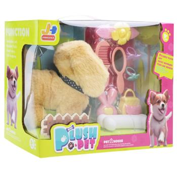 Іграшка м'яка інтерактивна Собачка - купити, ціни на - фото 4