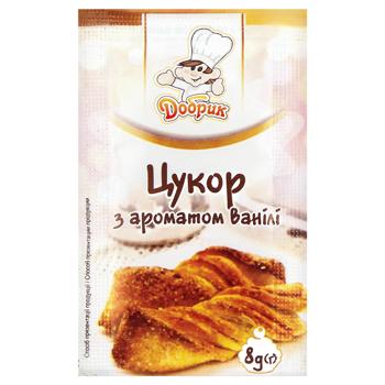 Dobryk Vanilla Sugar 8g