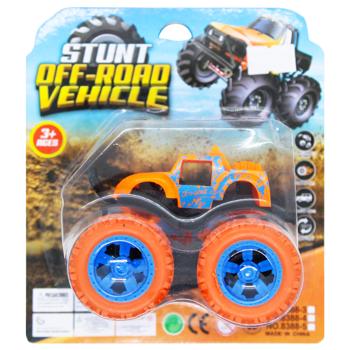 Police Jeep Inertia QT240425120 И413 - buy, prices for - photo 4