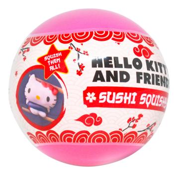 Фігурка-сюрприз Cool Things Hello Kitty Японська вечірка - купити, ціни на КОСМОС - фото 1