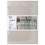 Комплект постельного белья Ardesto Gloria коричневый 2,0 спальный