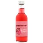 Комбуча Green Chef Raspberries&Mint Spritz 250мл