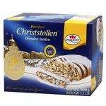 Штоллен Dr. Quendt Дрезден 500г