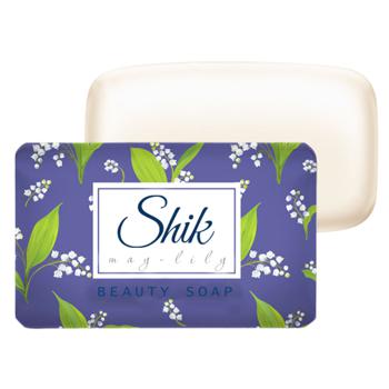 Shik Lily Of The Valley Toilet Soap 70g - buy, prices for Auchan - photo 1