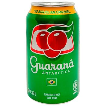 Напиток энергетический Guarana натуральный 0,33л - купить, цены на Восторг - фото 1