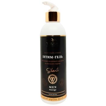 Triuga Shanti Men Intimate Hygiene Gel Based on Lactic Acid and Soap Nut 300ml - buy, prices for Vostorg - photo 1