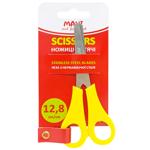 Ножницы Economix Maxi детские 12,8см