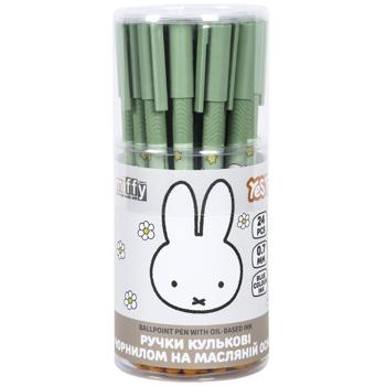 Ручка Yes Miffy кулькова синій 0,7мм - купити, ціни на - фото 6