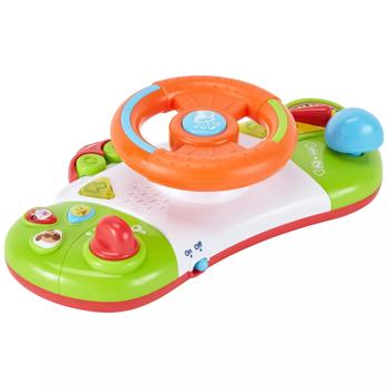 One Two Fun My Driving Seat Baby Toy - buy, prices for Auchan - photo 2