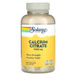 Solgar Calcium Citrate 240 capsules