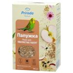 Priroda Parrot Food for Budgies 500g