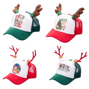 Koopman Baseball Cap with New Year's Decor 57cm - buy, prices for NOVUS - photo 1