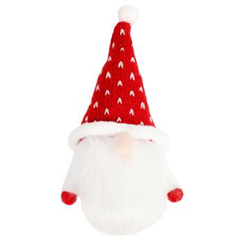 Украшение елочное Гном 53*35*136мм - купить, цены на Таврия В - фото 4