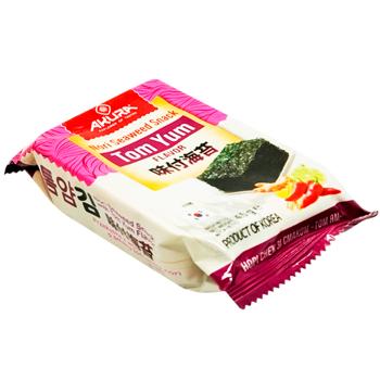 Чипсы нори Akura Том Ям 4,5г - купить, цены на - фото 2