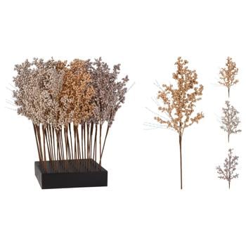 New Year's Berries Decorative Branch 20x5x60cm in assortment