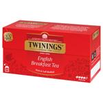 Чай черный Twinings Английский завтрак 2г*25шт