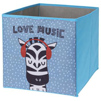 Коробка для хранения 30*30*30см - купить, цены на Таврия В - фото 5