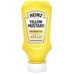 Heinz Gentle Mustard 220ml