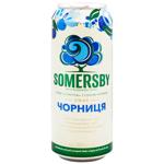 Somersby Blueberry Cider 4.6% 0.5l