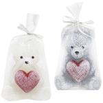 Bartek Candles Teddy Bear Candle 7cm in assortment