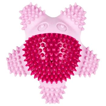 AnimAll GrizZzly Starfish Puppy Toy with Squeaker Pink - buy, prices for MasterZoo - photo 1