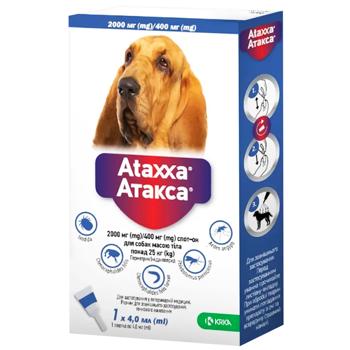 Nasal drops Krka 25000g - buy, prices for MasterZoo - photo 1
