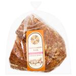 Zhornova Spelt and Flax Wheat Bread 1/2 300g