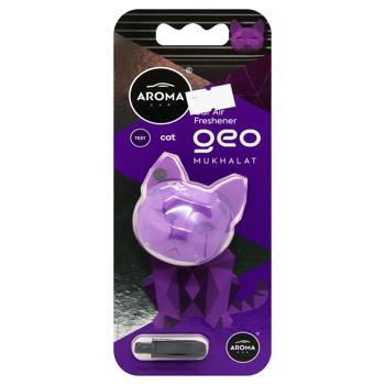 Aroma Car GEO CAT Mukhalat Aromatizer - buy, prices for MegaMarket - photo 1