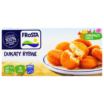 FRoSTA Fish Ducats 320g - buy, prices for Auchan - photo 2