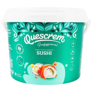 Крем-сыр Quescrem Professional для суши 2кг - купить, цены на - фото 2