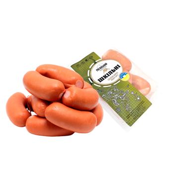 Roganskyj MK Shkilni Sausages