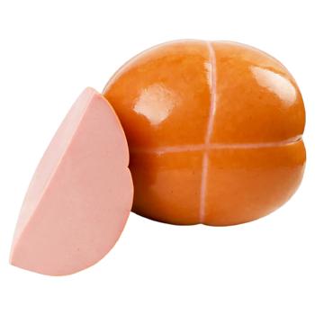 Ковбаса Кременчук Лікарська вар в/с н/о  - купить, цены на Grono - фото 1