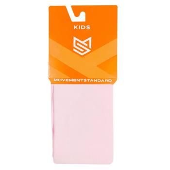 Колготки Movement Standard MS TIG/01C дитячі р.116-122 рожевий