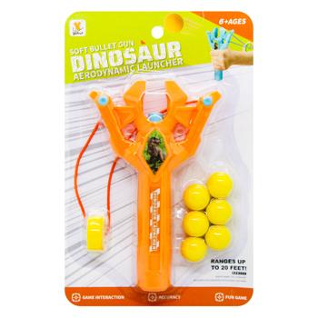 Игрушка детская Qunxing Toys рогатка - купить, цены на За Раз - фото 3