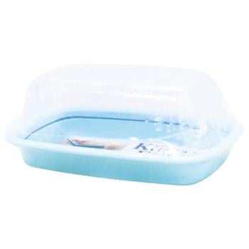 Plastic Butter Dish 11033 - buy, prices for - photo 2