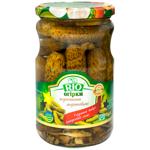 Rio Pickled Gherkins 550g