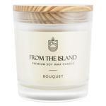 From The Island Bouquet Scented Candle 250ml