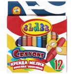 Class Chalk wax