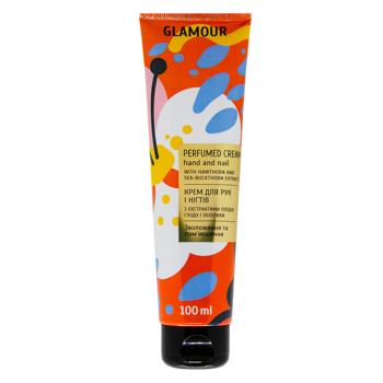 Miy Kapryz Glamour Hand Cream with Sea Buckthorn and Hawthorn 100ml