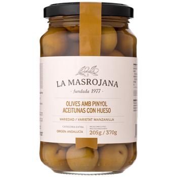 olive La masrojana 370g Spain - buy, prices for ULTRAMARKET - photo 1