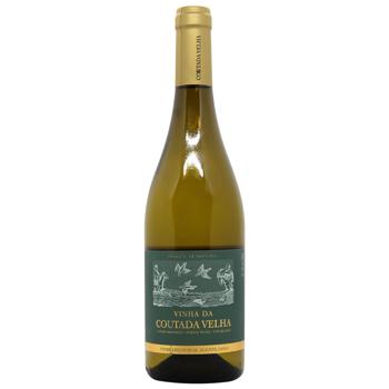 Ravasqueira Vinha da Coutada Velha White Dry Wine 10.5-15.5% 0.75l - buy, prices for Za Raz - photo 1
