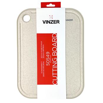 Доска разделочная Vinzer 32*23,5см