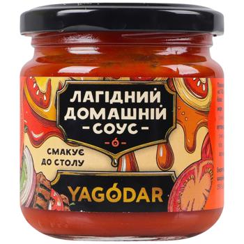 Соус томатный Yagodar Нежный 200г - купить, цены на Эпицентр FOOD - фото 2