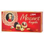 Erich Konig Mozart Kugeln Marzipan Candies with Pistachio Filling 200g