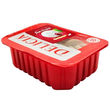 Delicia Cookies with Cherry Flavor in Milk Glaze 300g - buy, prices for - photo 3