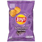Чипсы Lay's со вкусом Колбаски чоризо и лука 95г