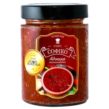 Adjika Sofiko Red Paste 350g