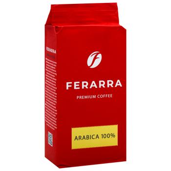 Кофе молотый Ferarra Arabica 100% 250г - купить, цены на КОСМОС - фото 2