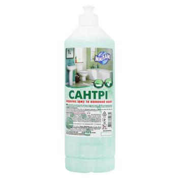 Milam Santri Cleaner for Removing Rust and Limescale 1l - buy, prices for Vostorg - photo 1