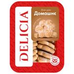 Delicia Homemade Cookies with Powdered Sugar 250g